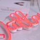 Same Outtaw Forever Neon Sign