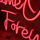 Same Outtaw Forever Neon Sign