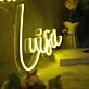 Cakecitowilk Luisa Neon Sign