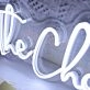 The Chans Neon Sign