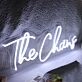 The Chans Neon Sign