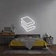 Books Neon Sign