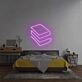 Books Neon Sign