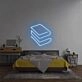 Books Neon Sign