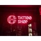 Custom Neon Sign Mini Tattoo