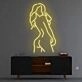 'Beauty Pose' Neon Sign
