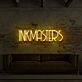 Inkmasters For Tattoo Studio Neon Sign