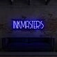 Inkmasters For Tattoo Studio Neon Sign
