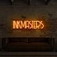 Inkmasters For Tattoo Studio Neon Sign