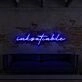 Inksatiable For Tattoo Studio Neon Sign