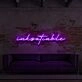 Inksatiable For Tattoo Studio Neon Sign