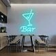 Customize 'Bar' Neon Sign
