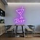 Customize 'Bar' Neon Sign