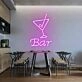 Customize 'Bar' Neon Sign