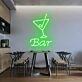Customize 'Bar' Neon Sign