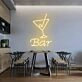 Customize 'Bar' Neon Sign