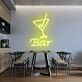 Customize 'Bar' Neon Sign