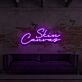 Skin Canvas For Tattoo Studio Neon Sign