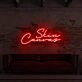 Skin Canvas For Tattoo Studio Neon Sign