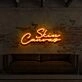 Skin Canvas For Tattoo Studio Neon Sign