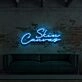 Skin Canvas For Tattoo Studio Neon Sign