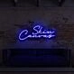 Skin Canvas For Tattoo Studio Neon Sign