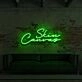 Skin Canvas For Tattoo Studio Neon Sign