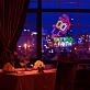 Tattoo LED Light Neon Sign with Remote Control for Business
