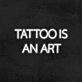 Tattoo is an art LED Neon Sign