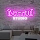 Tattoo LED Studio Sign Neon Sign