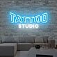Tattoo LED Studio Sign Neon Sign