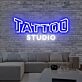 Tattoo LED Studio Sign Neon Sign
