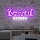 Tattoo LED Studio Sign Neon Sign