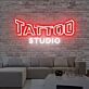 Tattoo LED Studio Sign Neon Sign