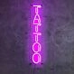 Tattoo Neon Sign Tattoo Art Neon Sign