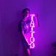 Tattoo Neon Sign Tattoo Art Neon Sign