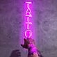 Tattoo Neon Sign Tattoo Art Neon Sign