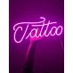 Tattoo Sign for Tattoo Shop Neon Sign