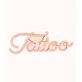 Tattoo Sign For Tattoo Studio Neon Sign