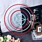Captain American Shield Neon Sign