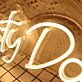 Dusty Dog Neon Sign