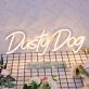 Dusty Dog Neon Sign