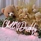 Chill Daddy Neon Sign