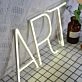 Art Neon Sign