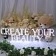CREATE YOUR BEAUTY Neon Sign