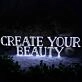 CREATE YOUR BEAUTY Neon Sign