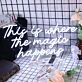 This Is Where The Magic Happens Neon Sign