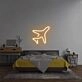 'Airplane' Neon Sign