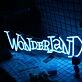 Wonderland Neon Sign