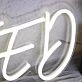 REED Neon Sign